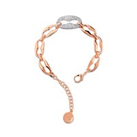 Bracelet Bronzallure Femme in  Alliage Métallique WSBZ02569.WR